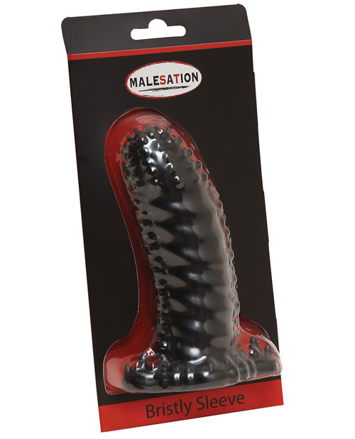 Malesation Bristly Penis Sleeve