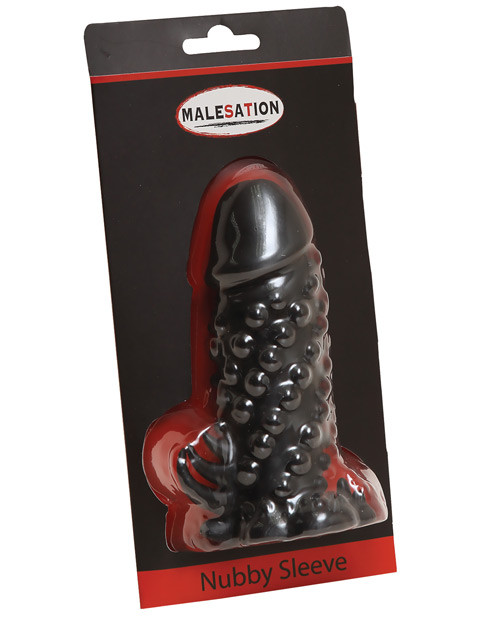 Malesation Nubby Penis Sleeve