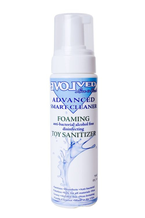 Evolved Smart Sex Toy Cleaner Foaming - 8 Oz