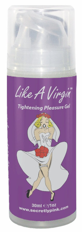 Intimate Organics Like A Virgin Tightening Pleasure Gel - 1 Oz