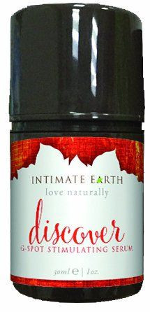 Intimate Organics Organic Discover G-Spot Arousal Gel - 1 Oz