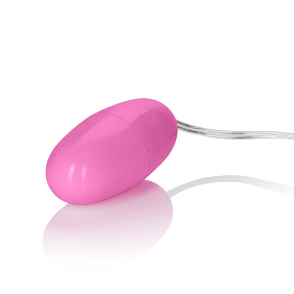 CalExotics Pocket Exotics Bullet Vibrator - Pink Passion