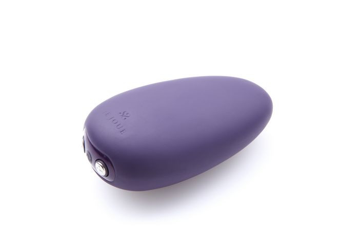 Je Joue Mimi Clitoral Vibrator - 10 Function Purple