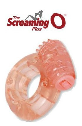 Screaming O Plus Couple's Cock Ring