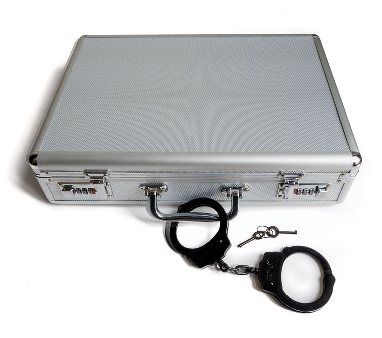 Kinklab Fetish Agent Noir Electro Stimulation Erotic Neon Wand Kit