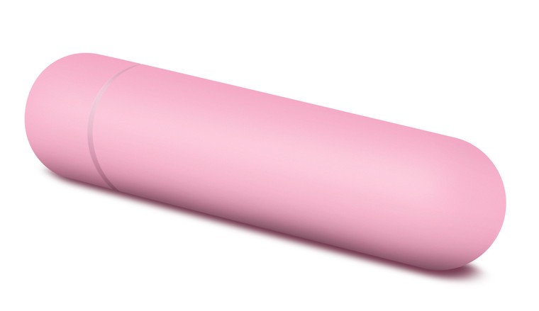 Blush Pop Vibrator - 7 Function Pink