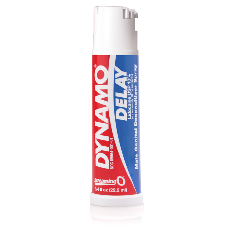 Screaming O Dynamo Desensitizing Delay Cream