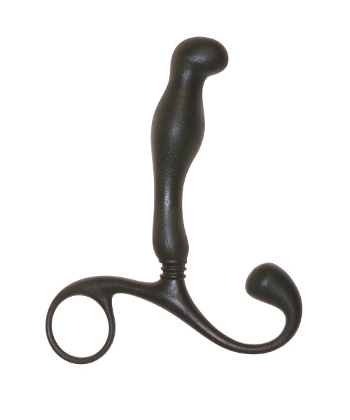 Icon Brands The 9's P Zone Plus Prostate Massager
