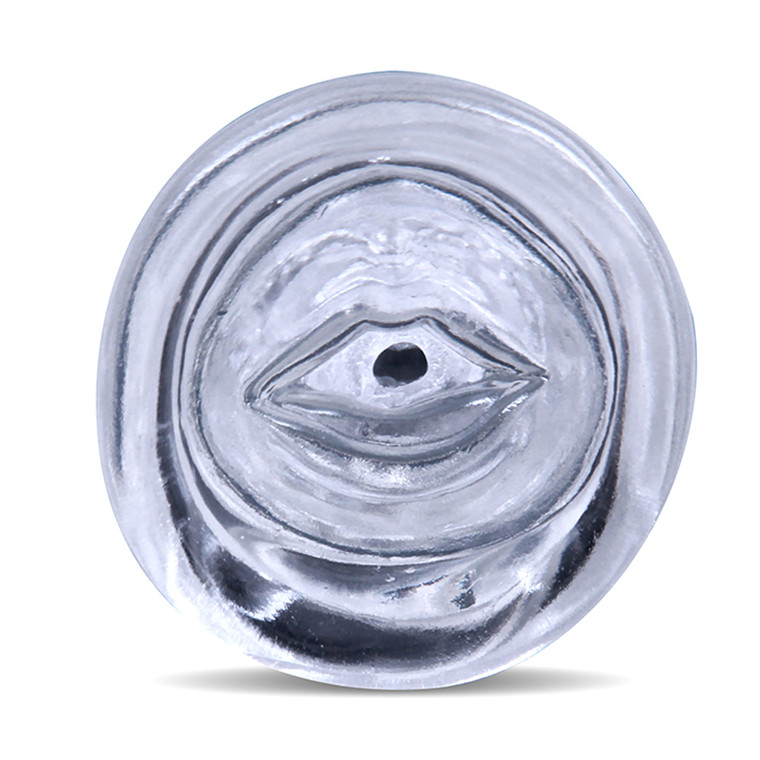 Blush M For Men All In Masturbator Stroker - Clear