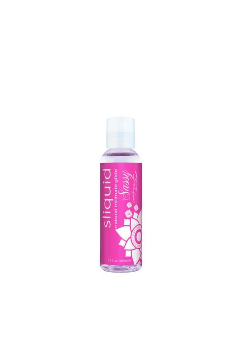 Sliquid Naturals Sassy Personal Lubricant 2 Oz