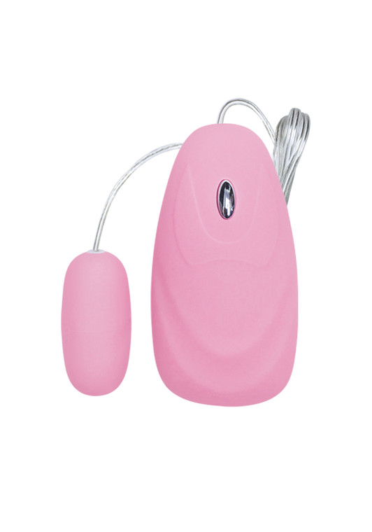 Icon Brands The 9's B12 Bullet Vibrator - Pink