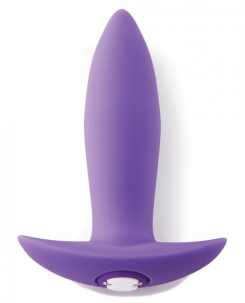Nu Sensuelle Mini Butt Plug Purple
