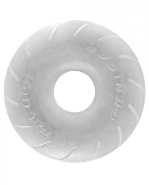 Perfect Fit Brand Silaskin Cruiser Cock Ring Clear