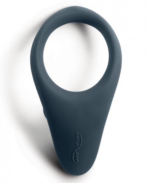 We-Vibe Verge Vibrating Cock Ring - Slate