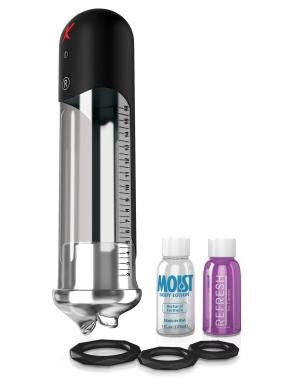 Pipedream Extreme Pdx Elite Blowjob Power Pump