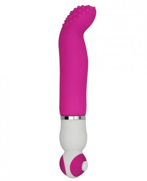Gigaluv Versa Vibrator - Tilly G-Spot Vibrator - 10 Mode Pink