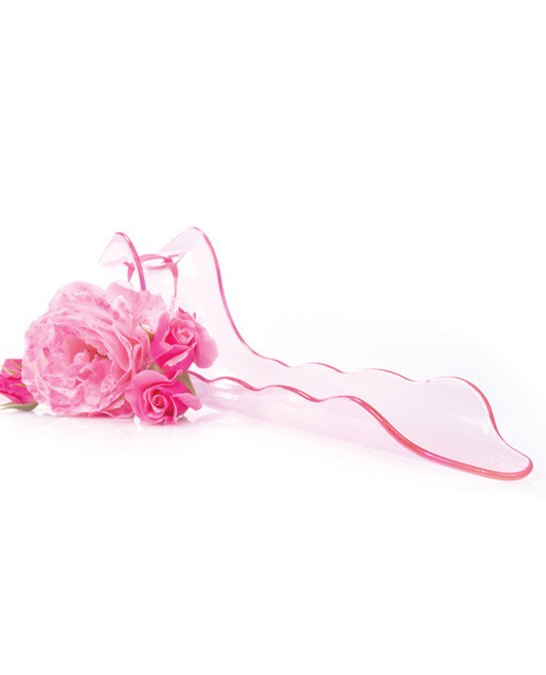 Mojo Enterprises Waterslyde Aquatic Female Masturbator Stimulator - Pink