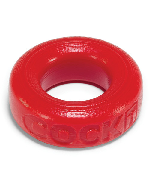 Oxballs Cock - T Cock Ring - Red