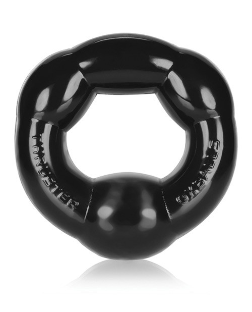 Oxballs Thruster Cock Ring - Black