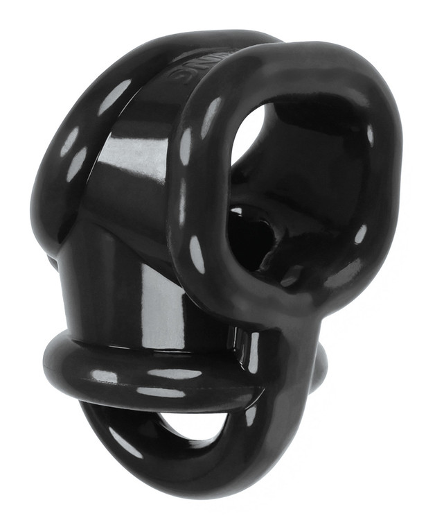 Oxballs Ball Sling Ball Split Sling - Black