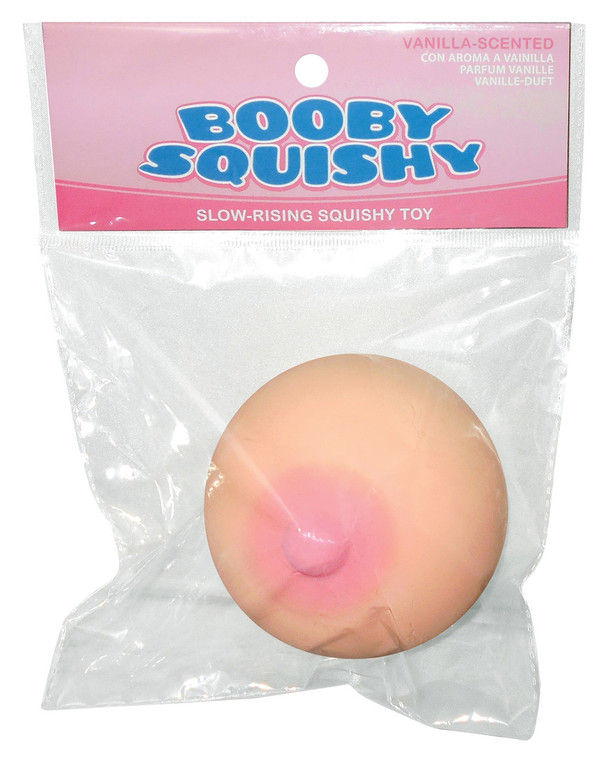 Booby Squishy With Scent - Vanilla