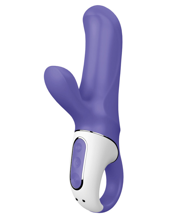 Satisfyer Vibrators Magic Bunny - Blue
