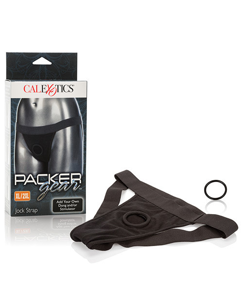 CalExotics Packer Gear Jock Strap Xl/2Xl