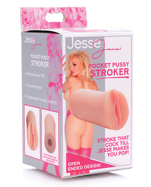 XR Jesse Jane Pocket Pussy Stroker Masturbator