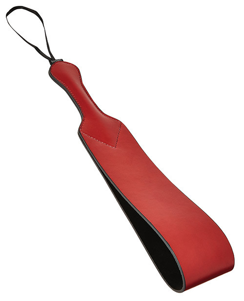 Sportsheets Saffron Fetish Loop Paddle