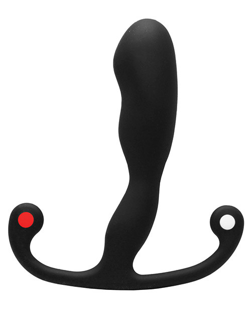 Aneros Trident Series Prostate Massager Stimulator Helix Syn Butt Plug - Black