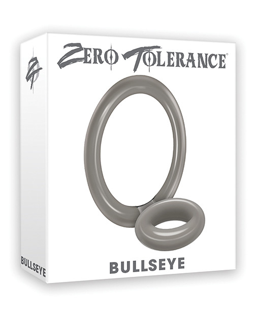 Zero Tolerance Bullseye Cock Ring