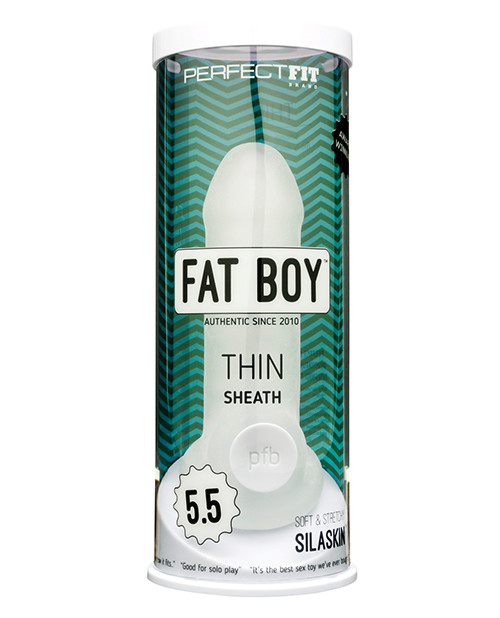 Perfect Fit Brand Fat Boy Thin 5.0" Girth Enhancer