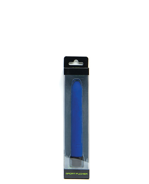 Sport F*cker 6" Locker Room Enema Hose - Blue