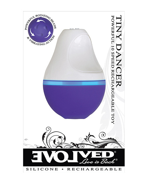 Evolved Tiny Dancer Rechargeable Bullet Vibrator