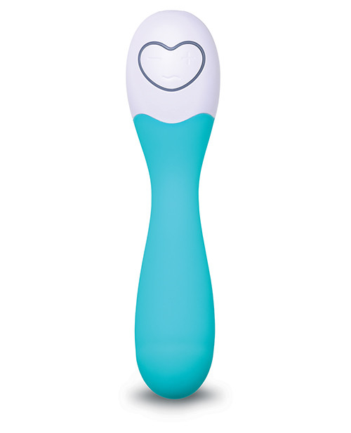 Ohmibod Lovelife Cuddle G-Spot Vibrator - Turquoise