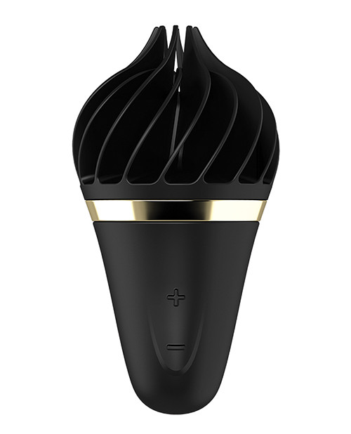 Satisfyer Layons Sweet Temptation - Black/Gold