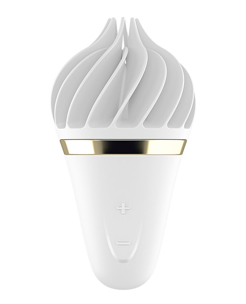 Satisfyer Layons Sweet Temptation - White/Gold