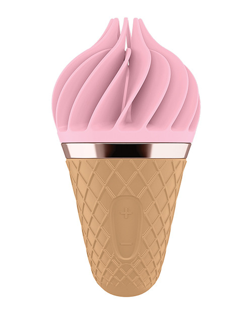 Satisfyer Layons Sweet Temptation - Pink/Brown