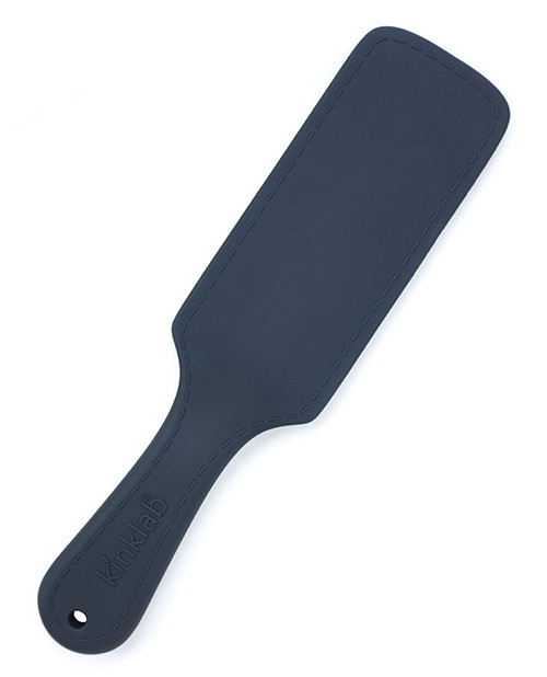 Kinklab Fetish Thunder Clap Electro Paddle - Blac
