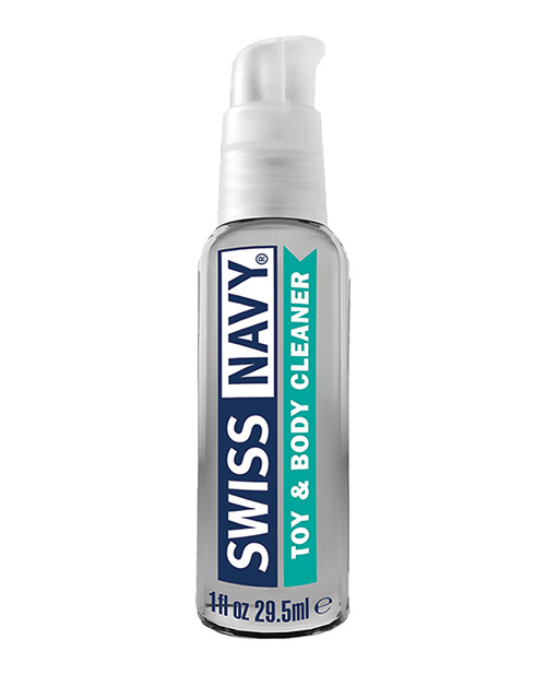 Swiss Navy Sex Toy & Body Cleaner - 1 Oz