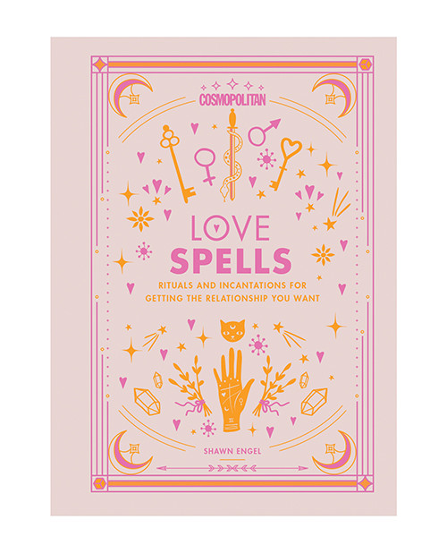 Cosmopolitan Love Spells Book