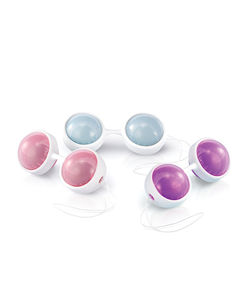 Lelo Beads Plus Interchangeable Weighted Kegel Balls