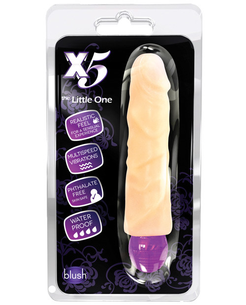 Blush X5 Plus The Little One Realistic Vibrator