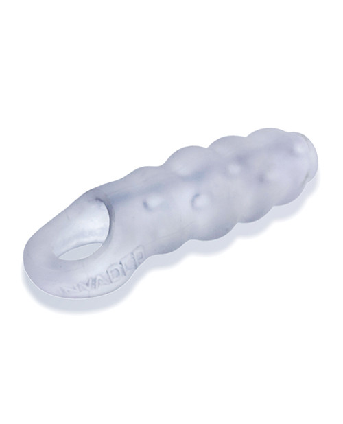 Oxballs Invader Cock Sheath - Clear