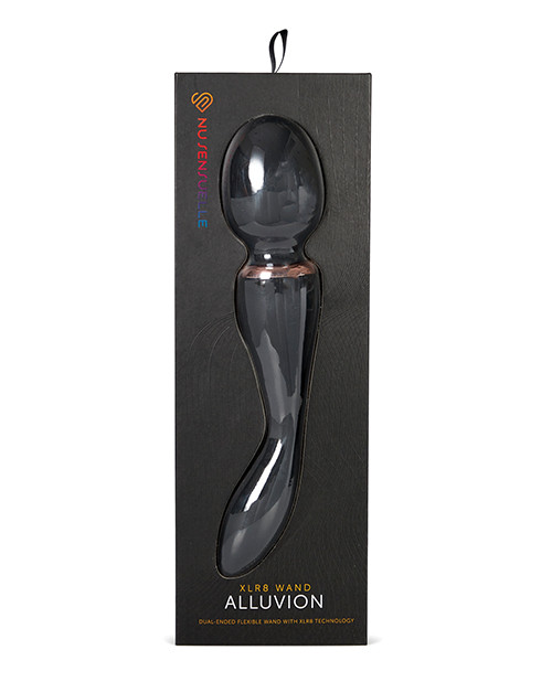 Nu Sensuelle Alluvion Xlr8 Wand - Black