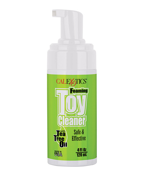 Foaming Toy Cleaner With Tea Tree Oil - 4 Oz