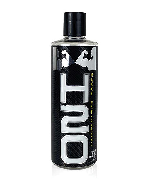 Elbow Grease H2O Maxxx Water Based Lubricant - 16 Oz