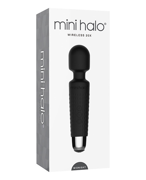 Mini Halo Wireless 20X Wand - Midnight