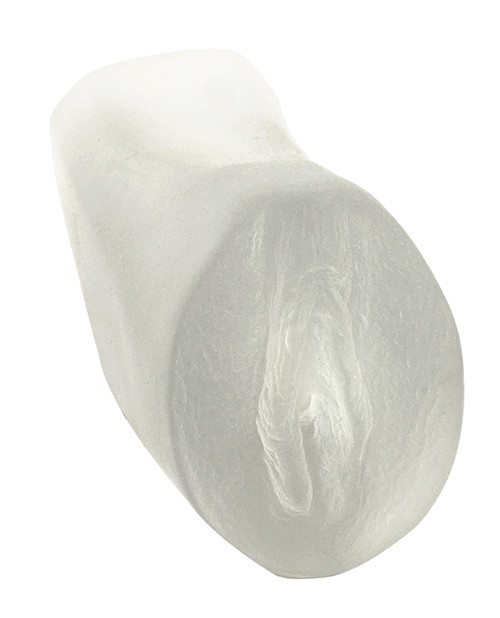 Doc Johnson In A Bag Pussy Stroker - Frost