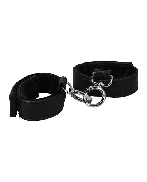 Doc Johnson In A Bag Handcuffs - Black